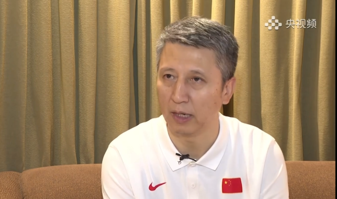 郭士强表示, 合央视新闻
