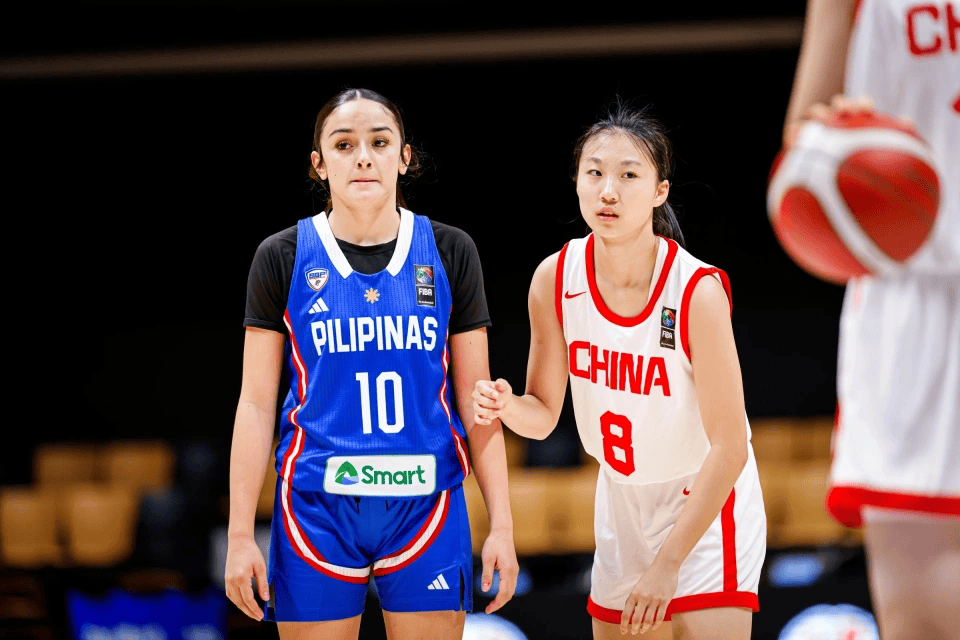 此后, 中国队开场