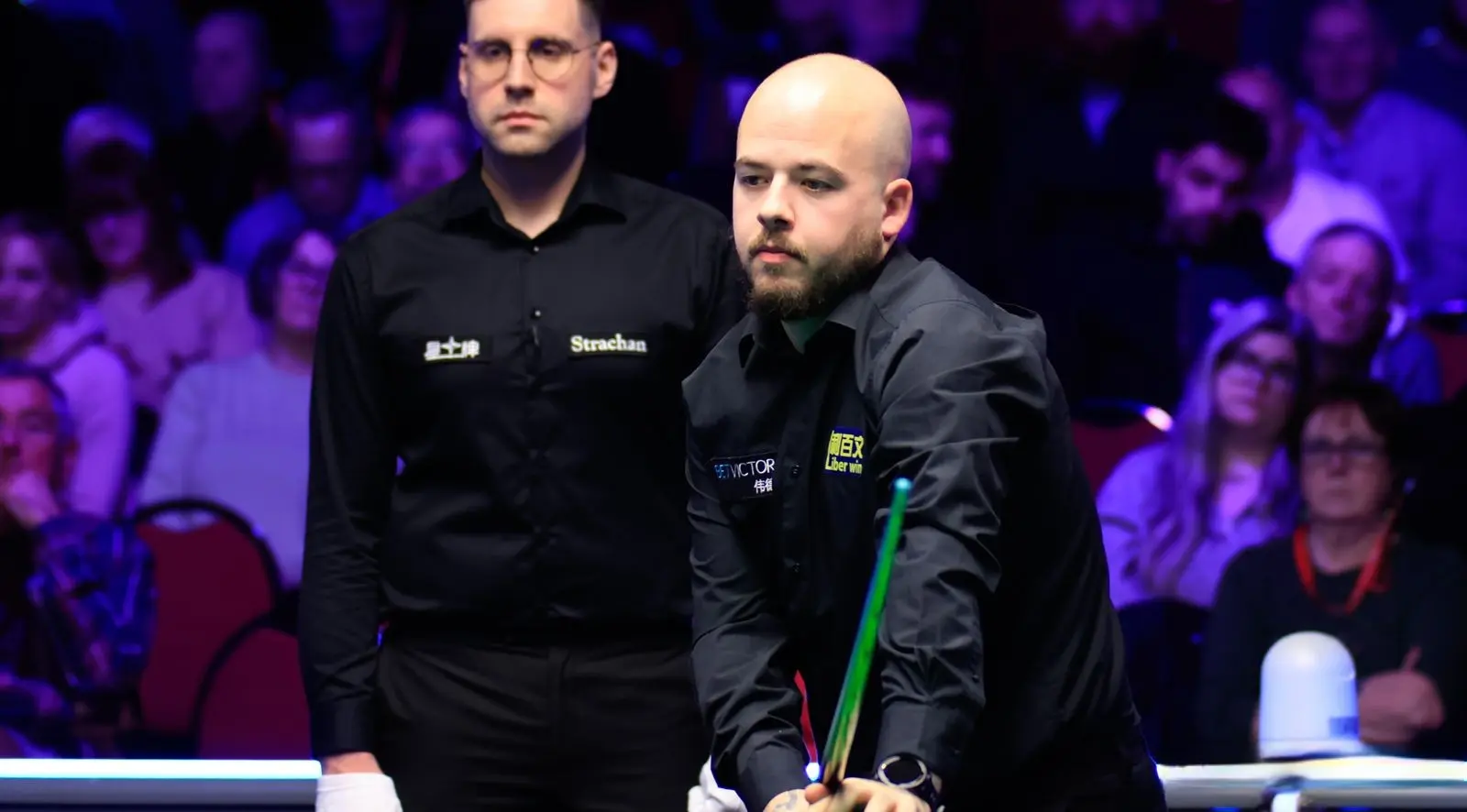 amp, 横扫利亚姆, 伊朗名将瓦