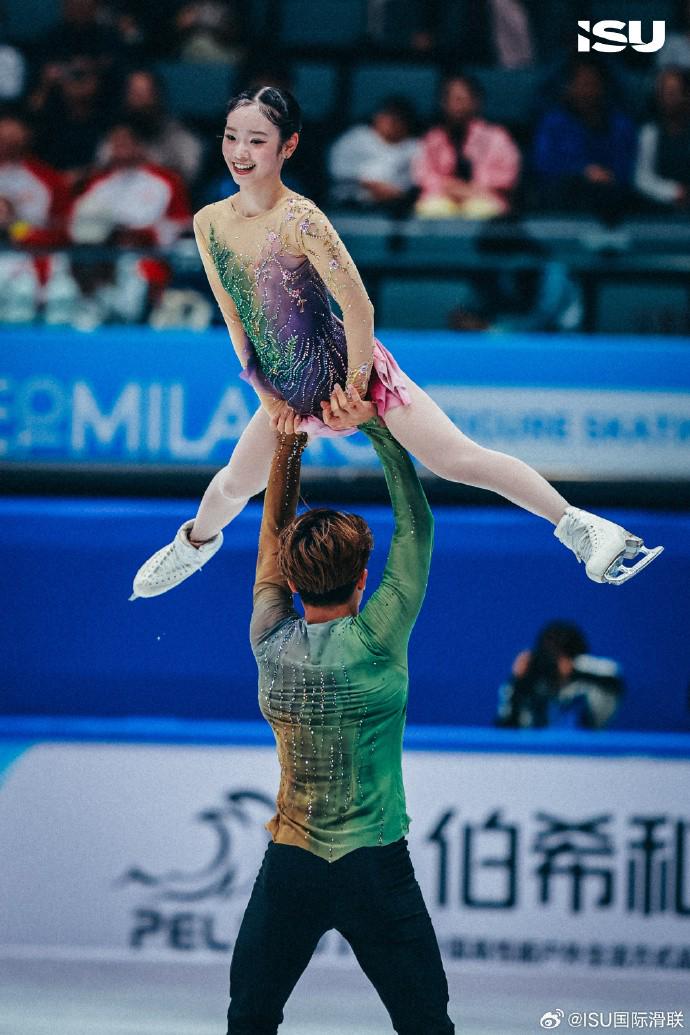 自由滑, 黄一航, MORIG