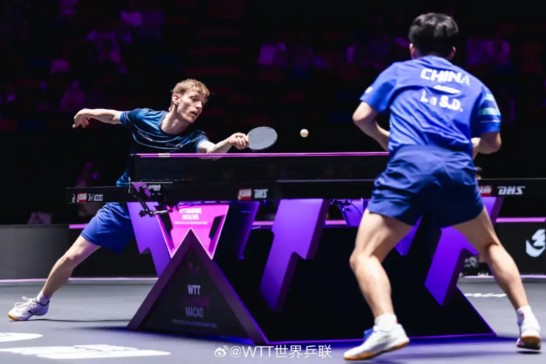 决赛, 是比较平稳