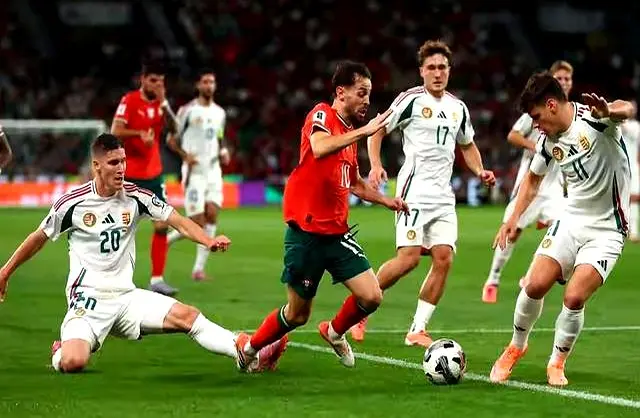 AA, 葡萄牙主场 AA, 葡萄牙主场